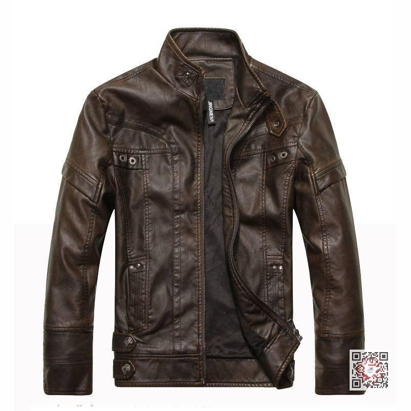 Best Mens Leather Motorcycle Jackets - 3XL