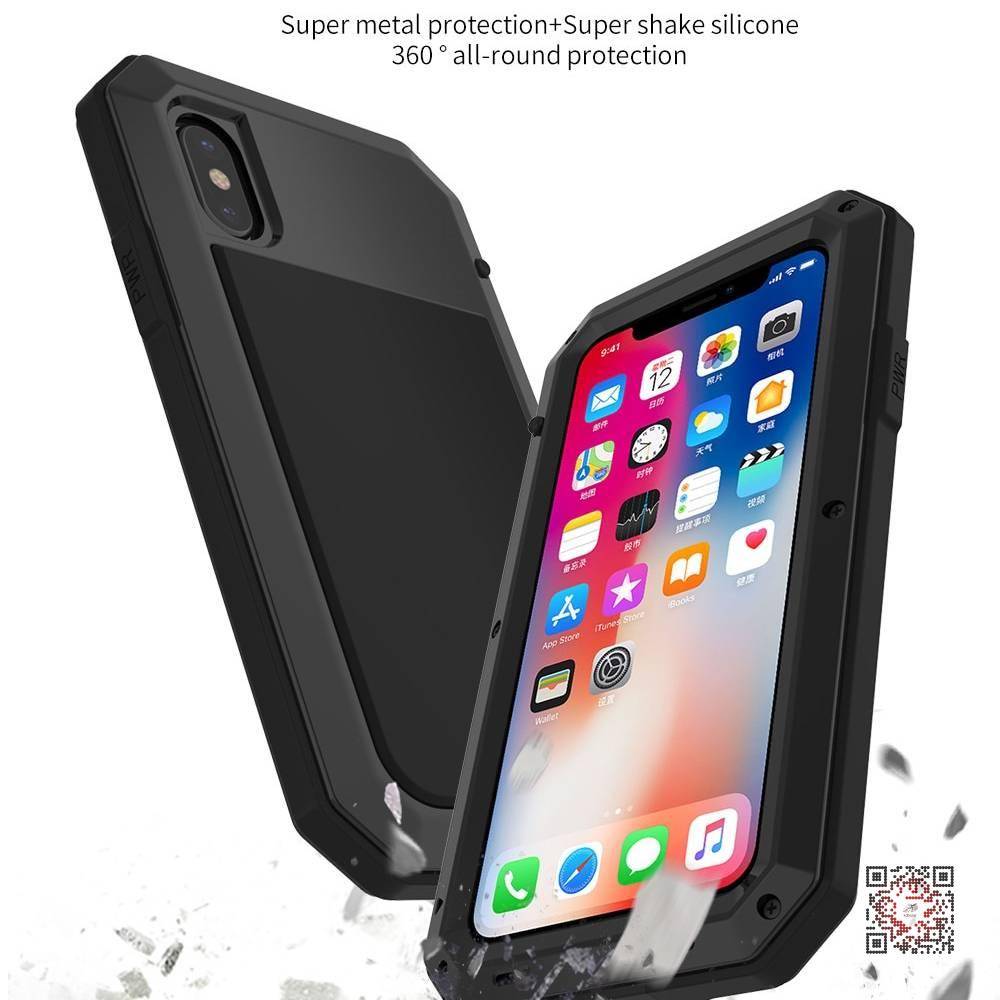 Best Armored Phone Cases for Heavy Duty Protection iPhone Cases