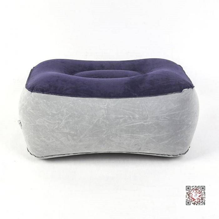 Portable Inflatable Foot Rest Pillow Cushion PVC Air Travel Office Home Leg Up Footrest Pillow Best Sale Deals Home Garden Furniture Inflatable Outdoor Best Travel Foot Rest Pillow Cushion Inflatable 37x28x1.8cm home and garden store Inflatable Outdoor Kdbazar- Legging Plus Size Handbags Clothing Store Kids Bazar