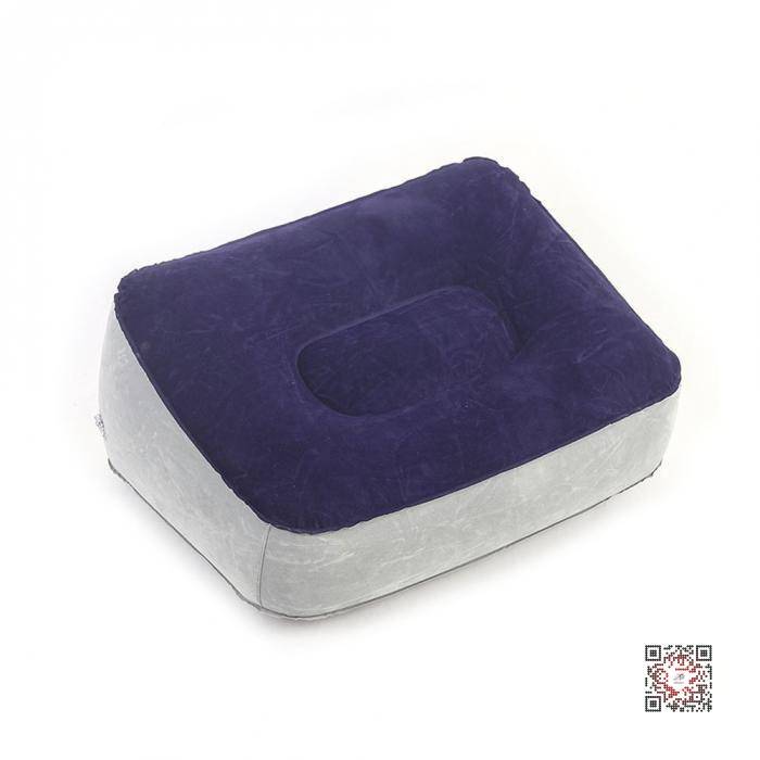 Portable Inflatable Foot Rest Pillow Cushion PVC Air Travel Office Home Leg Up Footrest Pillow Best Sale Deals Home Garden Furniture Inflatable Outdoor Best Travel Foot Rest Pillow Cushion Inflatable 37x28x1.8cm home and garden store Inflatable Outdoor Kdbazar- Legging Plus Size Handbags Clothing Store Kids Bazar