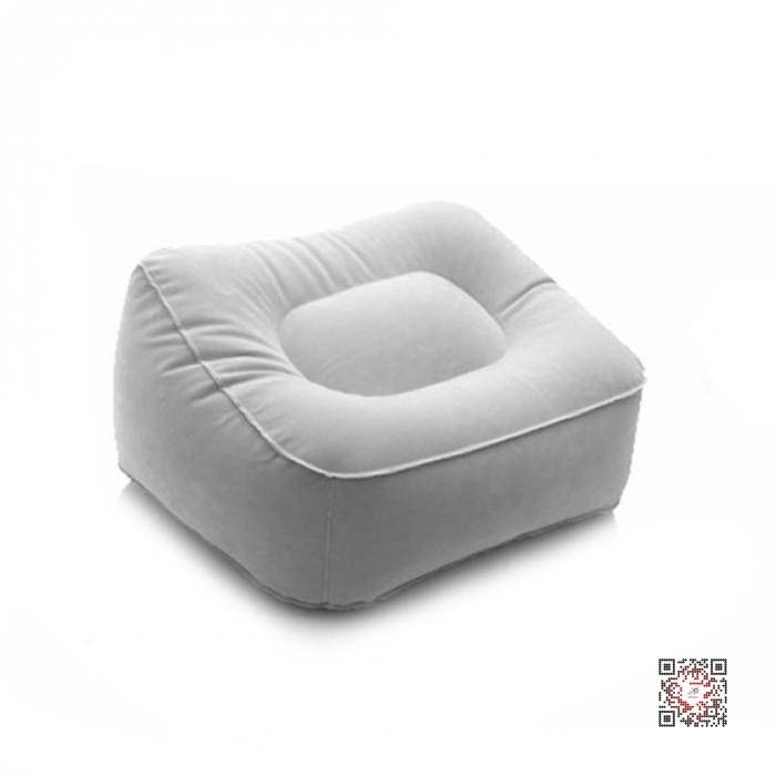 Portable Inflatable Foot Rest Pillow Cushion PVC Air Travel Office Home Leg Up Footrest Pillow Best Sale Deals Home Garden Furniture Inflatable Outdoor Best Travel Foot Rest Pillow Cushion Inflatable 37x28x1.8cm home and garden store Inflatable Outdoor Kdbazar- Legging Plus Size Handbags Clothing Store Kids Bazar