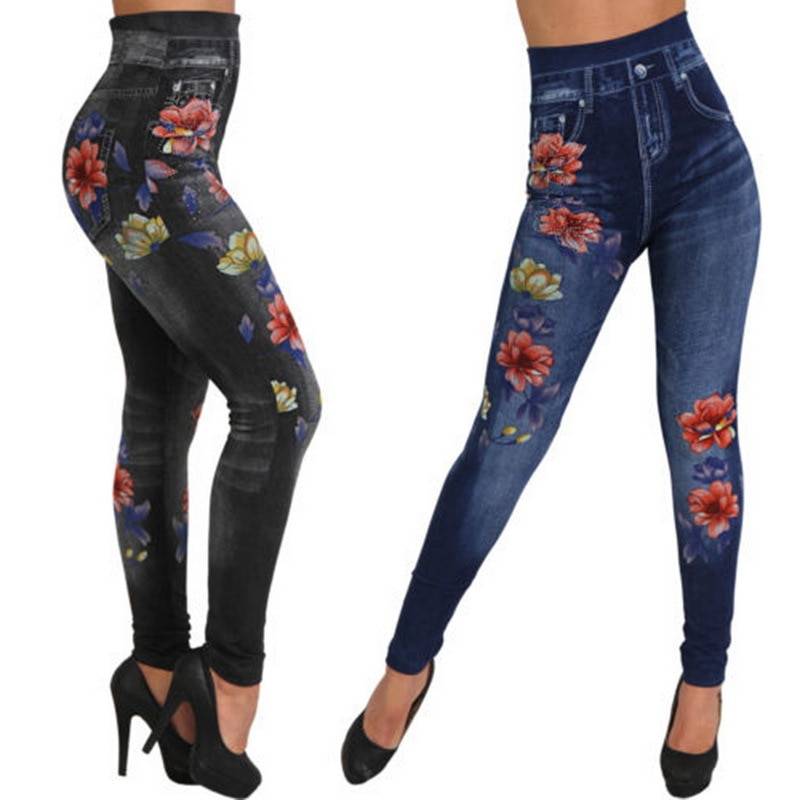 Slim Summer Leggings for Girls