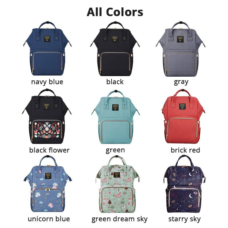 Plain Polyester Diaper Backpack Baby & Mother Care Other Maternity Accessories Pregnancy & Maternity Plain Polyester Diaper Backpack Baby & Mother Care Other Maternity Accessories Pregnancy & Maternity Kdbazar Fashion Online Shopping