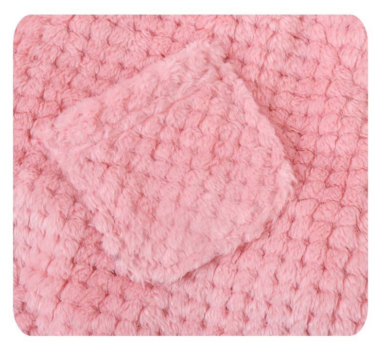 Winter Kid's Flannel Warm Bathrobe Winter Kid's Flannel Warm Bathrobe