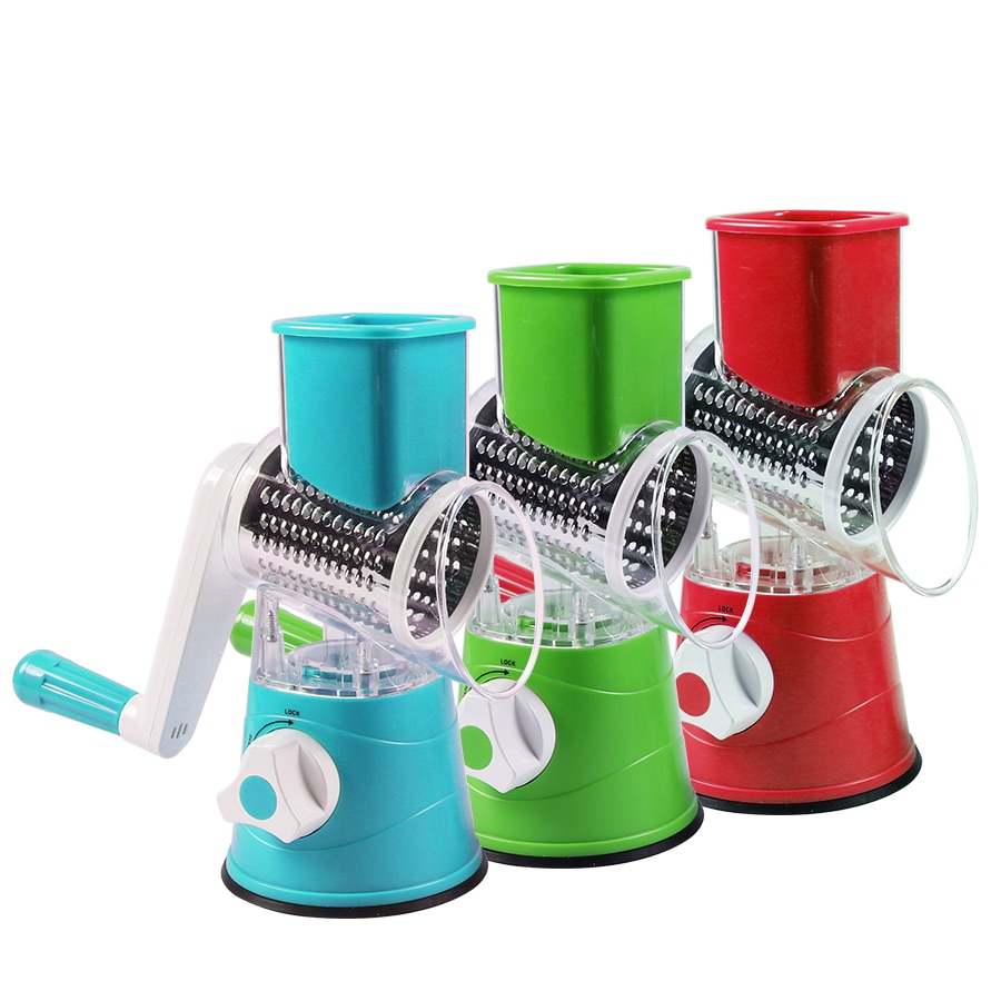 Multifunctional Round Vegetable Grater Multifunctional Round Vegetable Grater