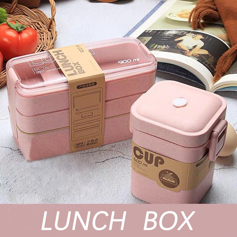 Portable 3 Layered Lunch Box Kitchen Lunch Boxes Portable 3 Layered Lunch Box Kitchen Lunch Boxes Kdbazar Fashion Online Shopping