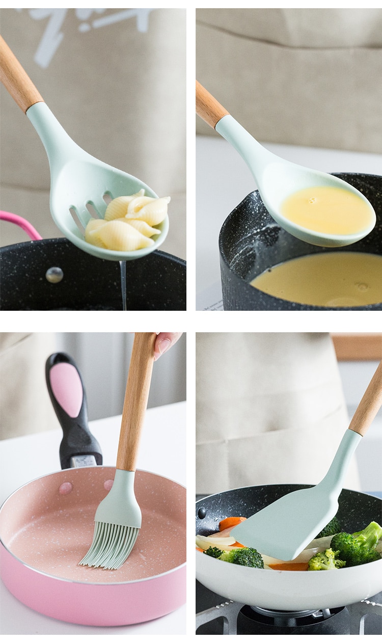 Cooking Utensils Set Cooking Utensils Set
