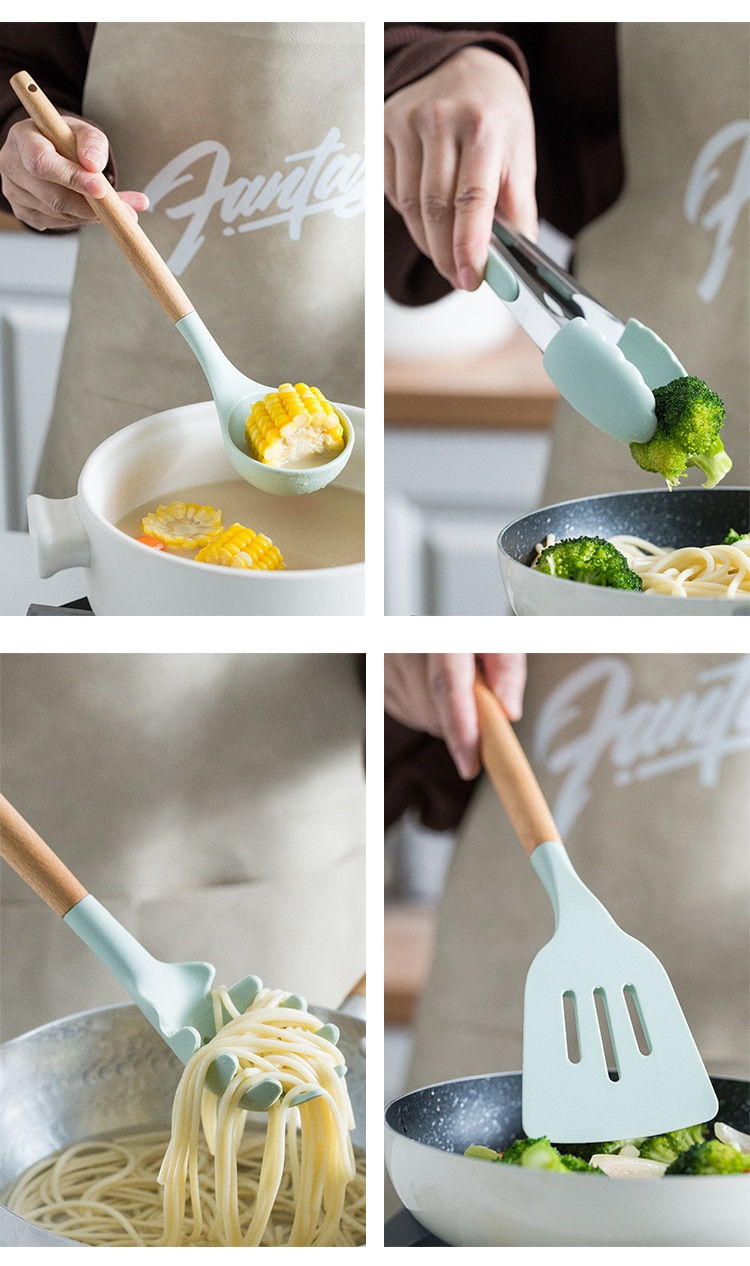 Cooking Utensils Set Cooking Utensils Set