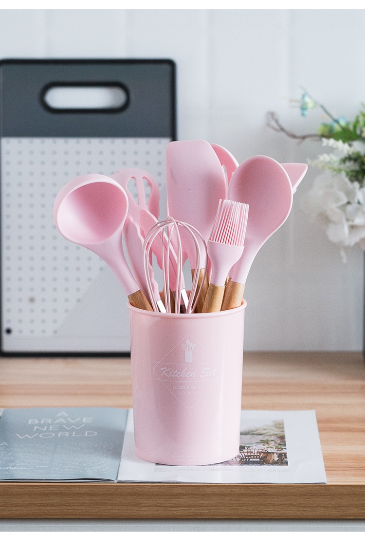 Cooking Utensils Set Cooking Utensils Set