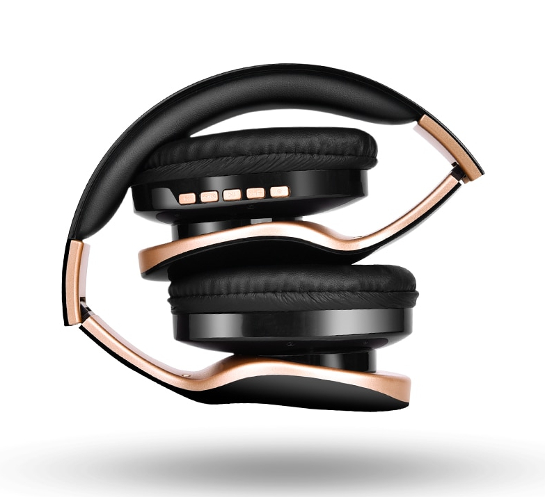 Foldable Wireless Gaming Headphones Foldable Wireless Gaming Headphones