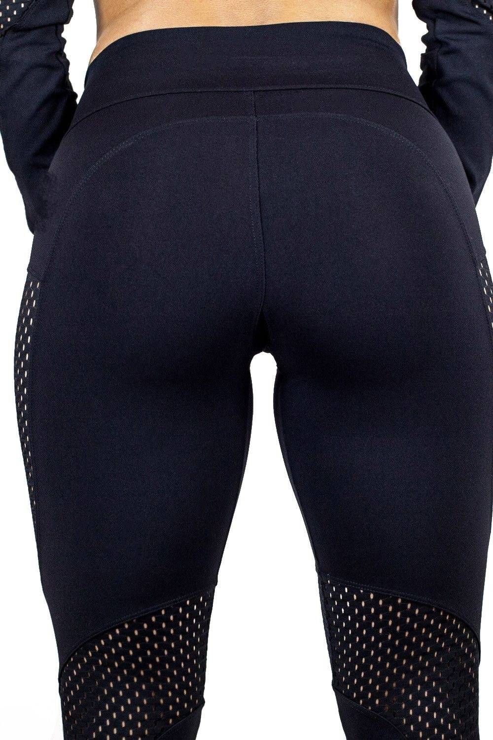 Women's Breathable Mesh Leggings Women's Breathable Mesh Leggings