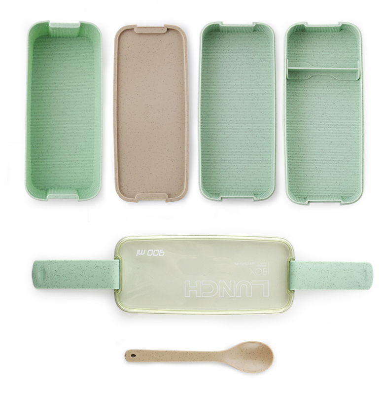 three Layered Lunch Box three Layered Lunch Box