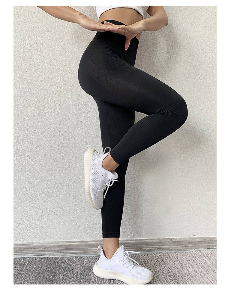 Quick-Dry Leggings for Girls