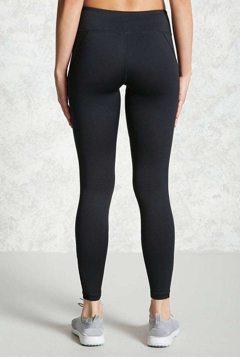 Women's Breathing Mesh Sports Leggings Women's Breathing Mesh Sports Leggings