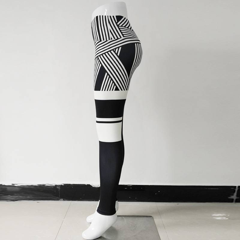Women's Printed Leggings Best & High Waist Sports 1x women's printed legging