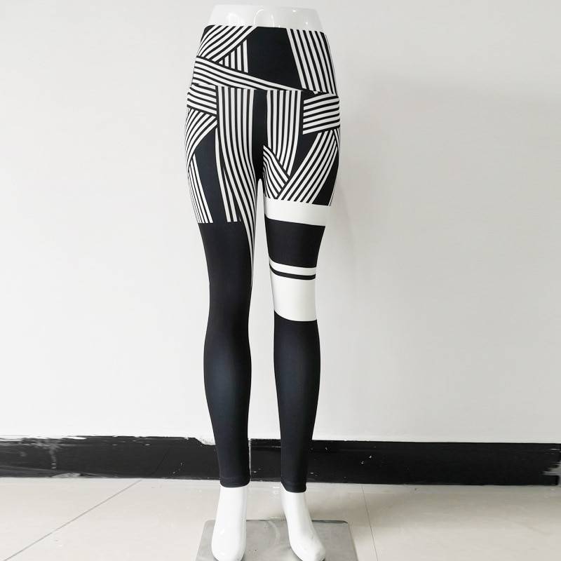 Women's Printed Leggings Best & High Waist Sports 1x women's print