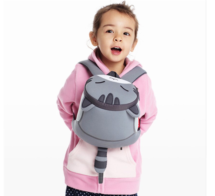 3D Kawaii Kitten Backpack 3D Kawaii Kitten Backpack