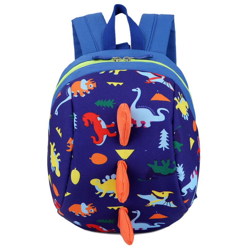 Kids dinosaur backpack
