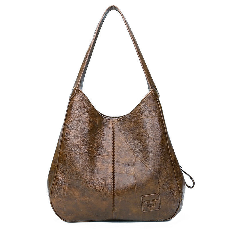 Women’s Big Leather Handbag Top-Handle Bags Women Bags & Wallets Women's Big Leather Handbag Top-Handle Bags Women Bags & Wallets Kdbazar Fashion Online Shopping