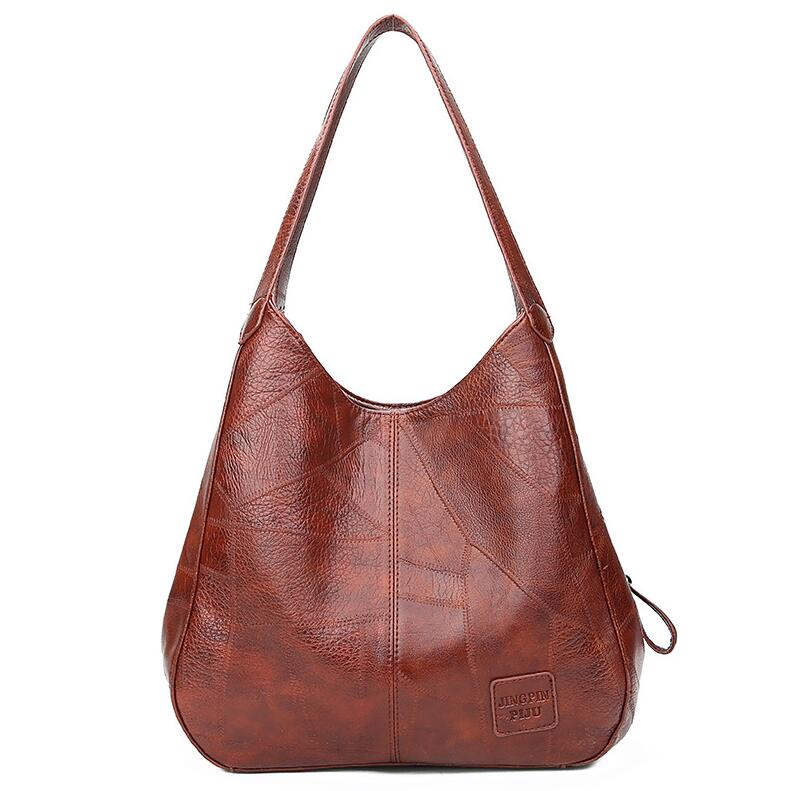 Women’s Big Leather Handbag Top-Handle Bags Women Bags & Wallets Women's Big Leather Handbag Top-Handle Bags Women Bags & Wallets Kdbazar Fashion Online Shopping