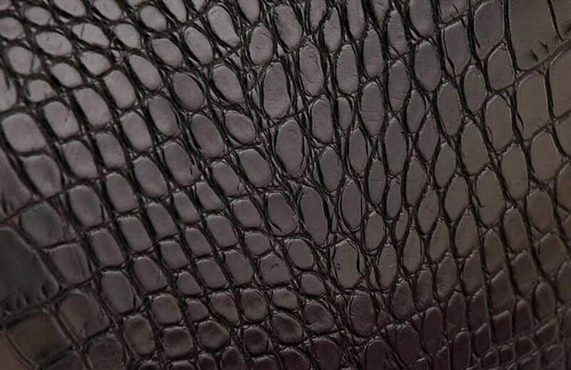 Women's Compact Alligator Skin Style Bucket Bag Women's Compact Alligator Skin Style Bucket Bag