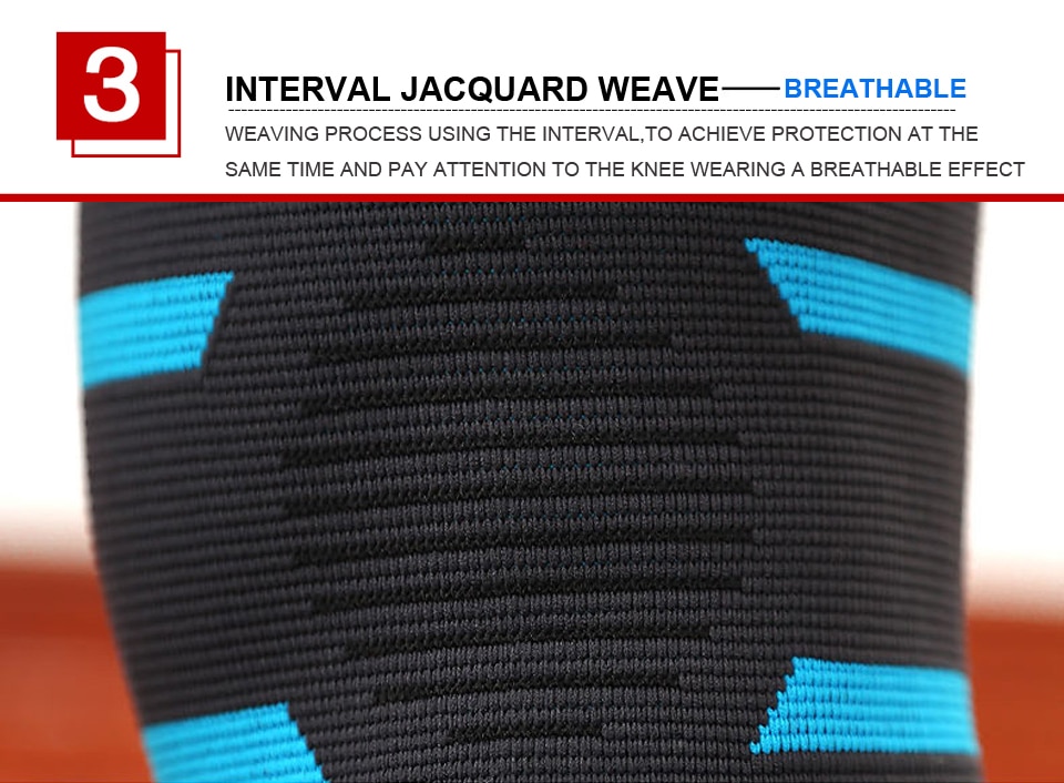 Elastic Knee Protection Sports Support Bandage Elastic Knee Protection Sports Support Bandage