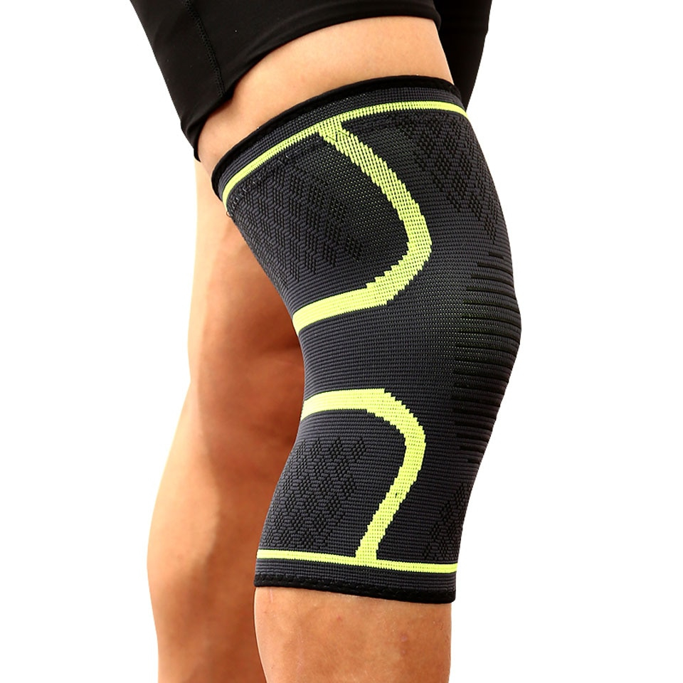 Elastic Knee Protection Sports Support Bandage Elastic Knee Protection Sports Support Bandage