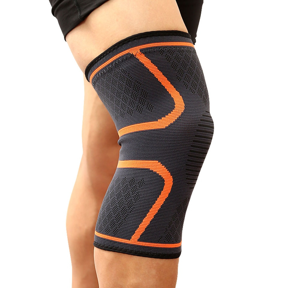 Elastic Knee Protection Sports Support Bandage Elastic Knee Protection Sports Support Bandage