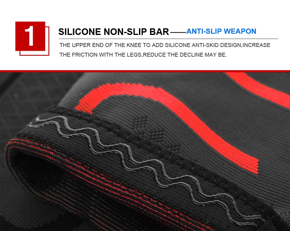 Elastic Knee Protection Sports Support Bandage Elastic Knee Protection Sports Support Bandage