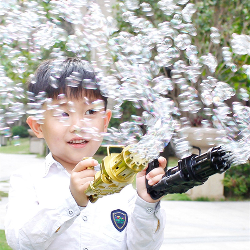 New Kids Gatling Bubble Gun Toys Kids Bazar Toys Gatling Bubble Gun Kids Toys New Online 1x Kids Bazar Toys Kdbazar- Legging Plus Size Handbags Clothing Store Kids Bazar