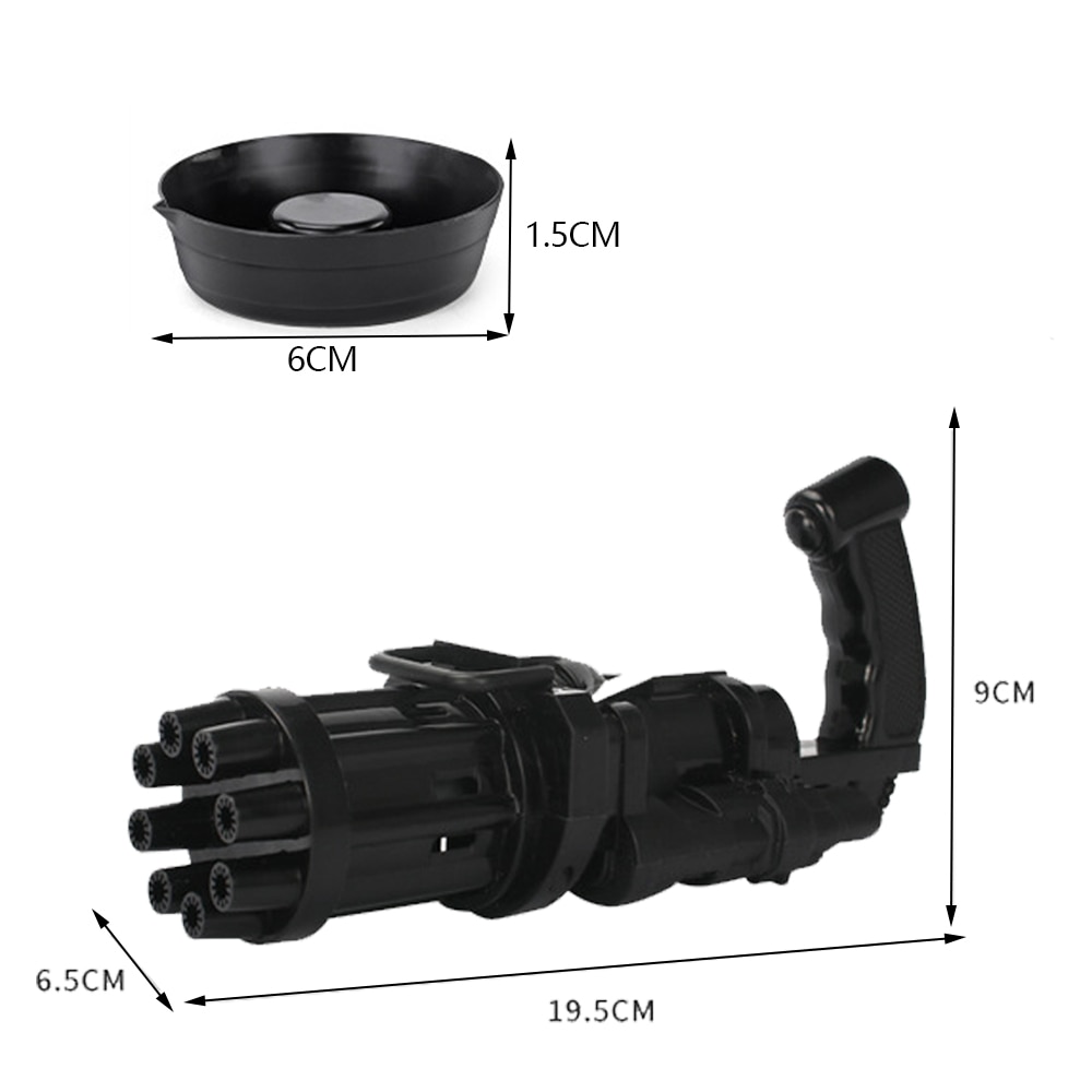 New Kids Gatling Bubble Gun Toys Kids Bazar Toys Gatling Bubble Gun Kids Toys New Online 1x Kids Bazar Toys Kdbazar- Legging Plus Size Handbags Clothing Store Kids Bazar