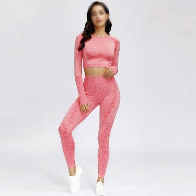 Color Leggings Set For Women Soft 1x Pants & Leggings Push Up Leggings Sport Clothing Sets Sports Women Clothing Fashion Women Sport Clothing Womens Fashion Leggings Workout Leggings Kdbazar- Legging Plus Size Handbags Clothing Store Kids Bazar