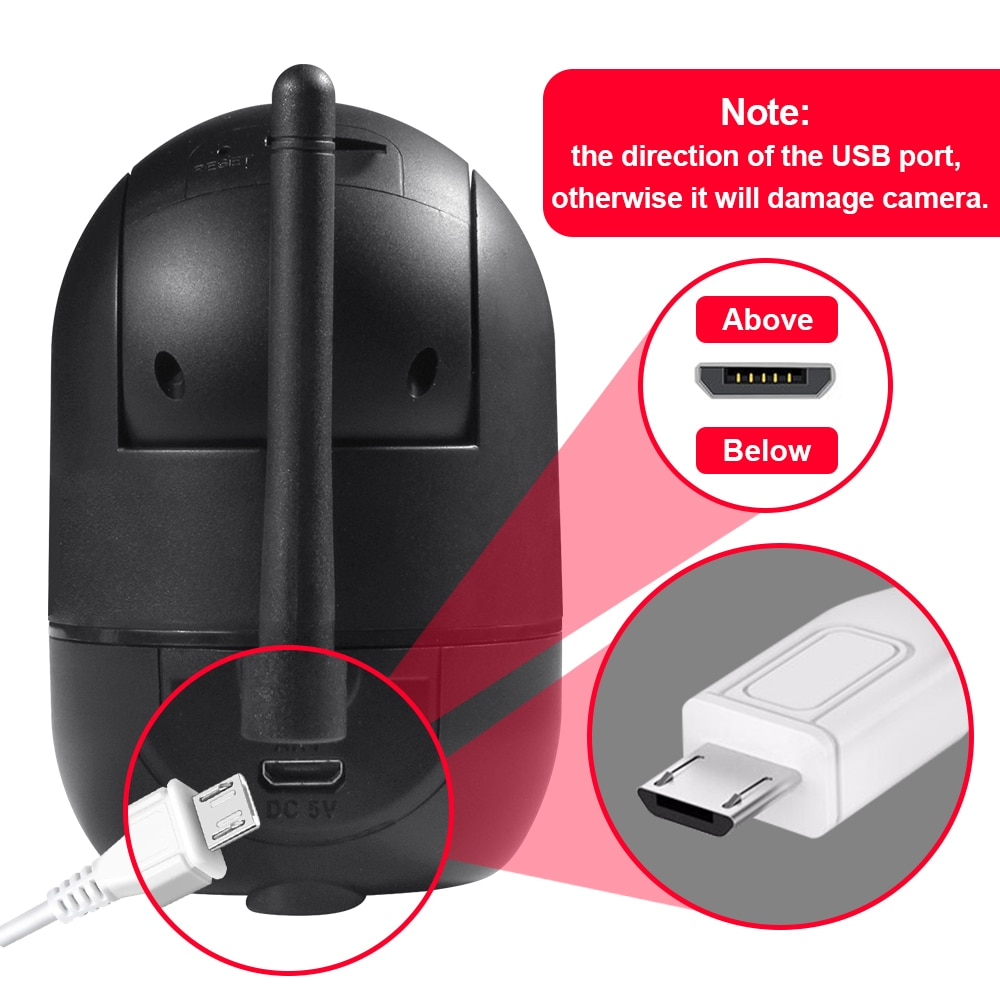 Intelligent Wireless IP Camera Intelligent Wireless IP Camera
