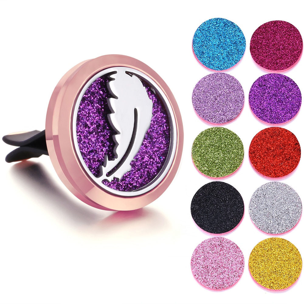 Aromatherapy Diffuser Car Ring Aromatherapy Diffuser Car Ring