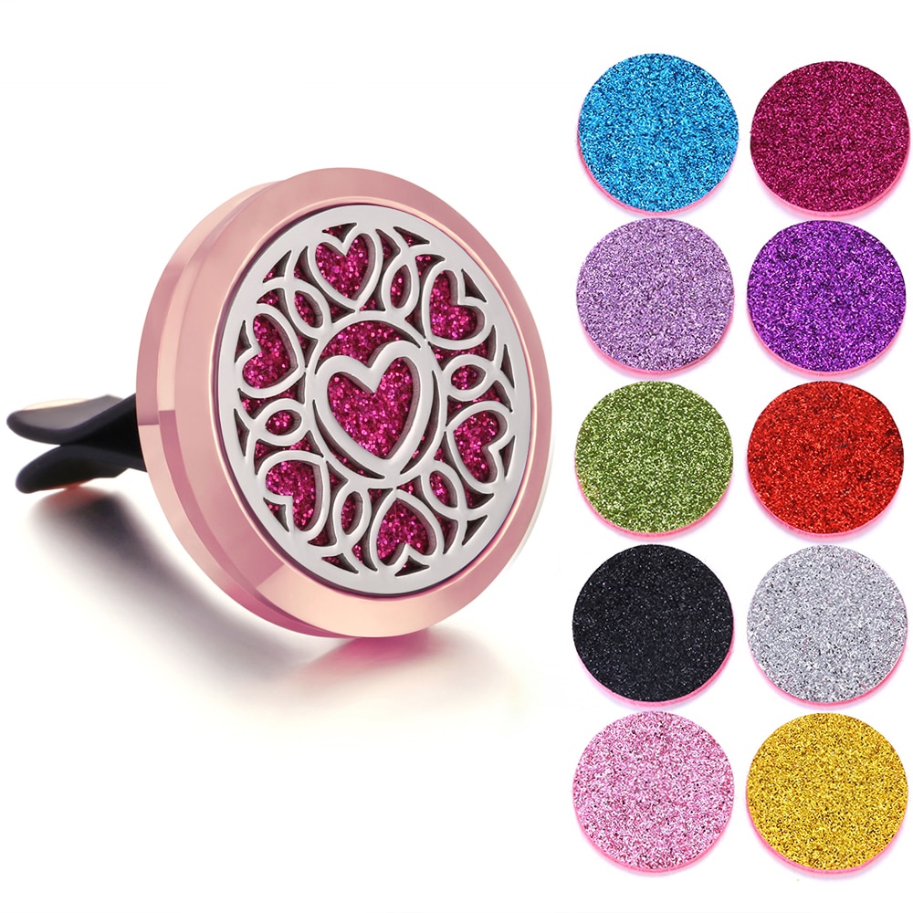Aromatherapy Diffuser Car Ring Aromatherapy Diffuser Car Ring