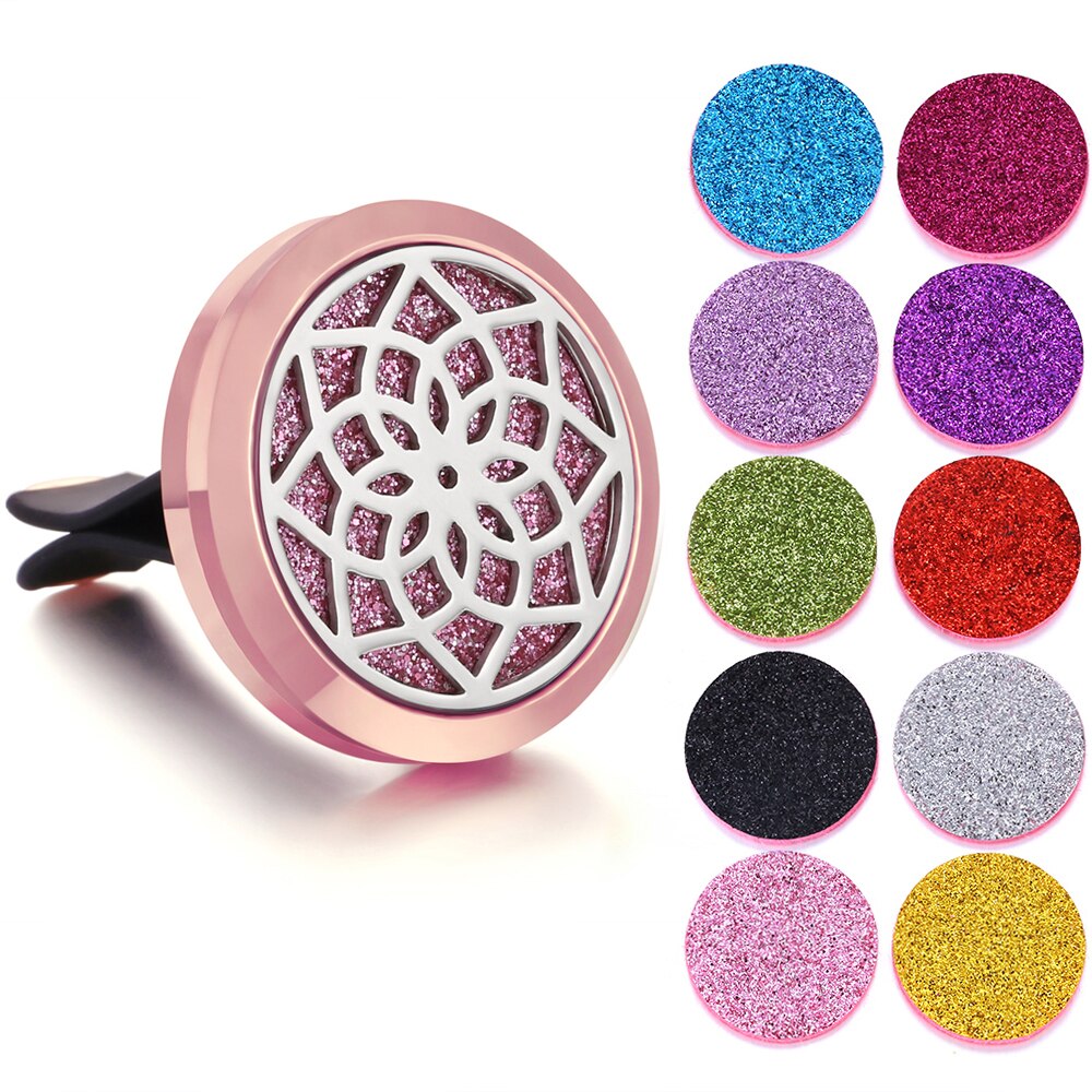 Aromatherapy Diffuser Car Ring Aromatherapy Diffuser Car Ring
