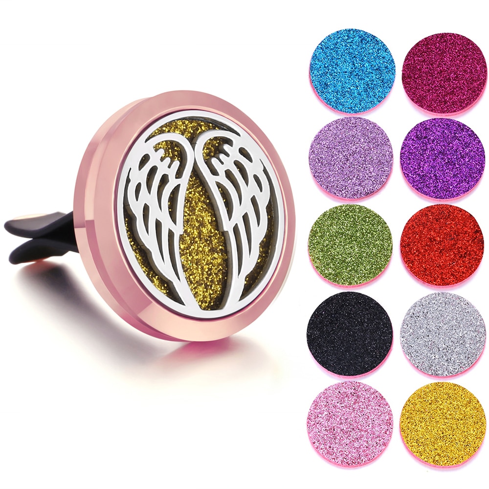 Aromatherapy Diffuser Car Ring Aromatherapy Diffuser Car Ring