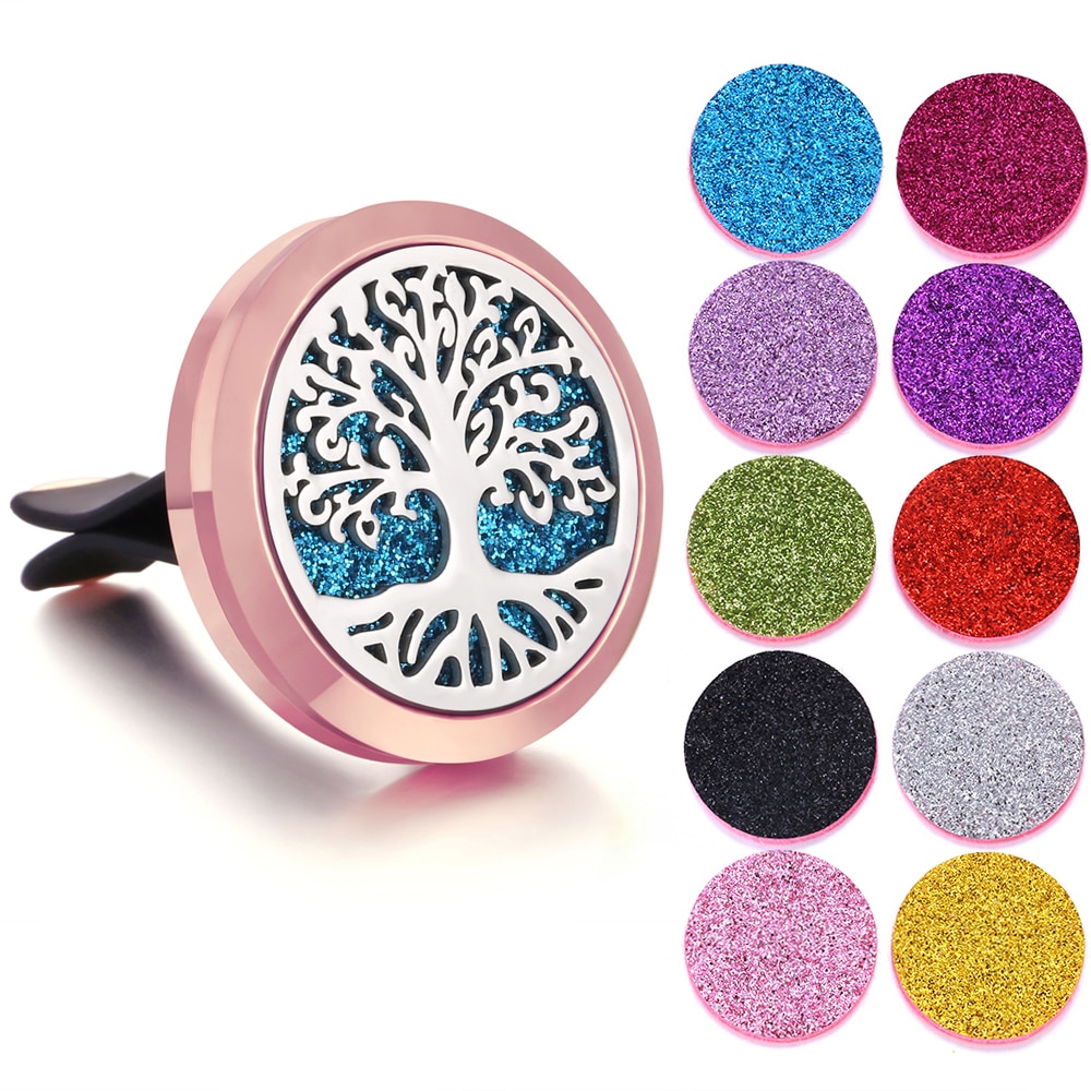 Aromatherapy Diffuser Car Ring Aromatherapy Diffuser Car Ring