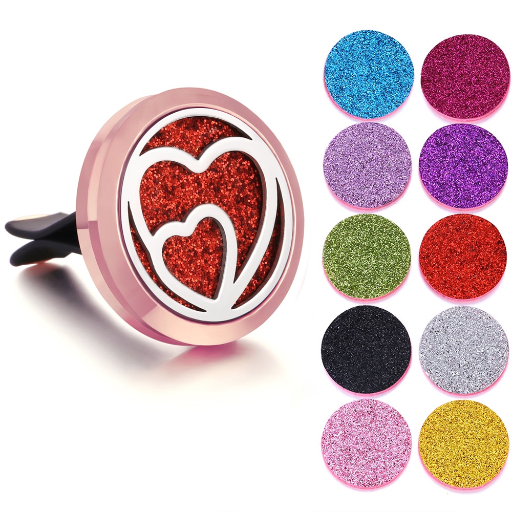 Aromatherapy Diffuser Car Ring Aromatherapy Diffuser Car Ring