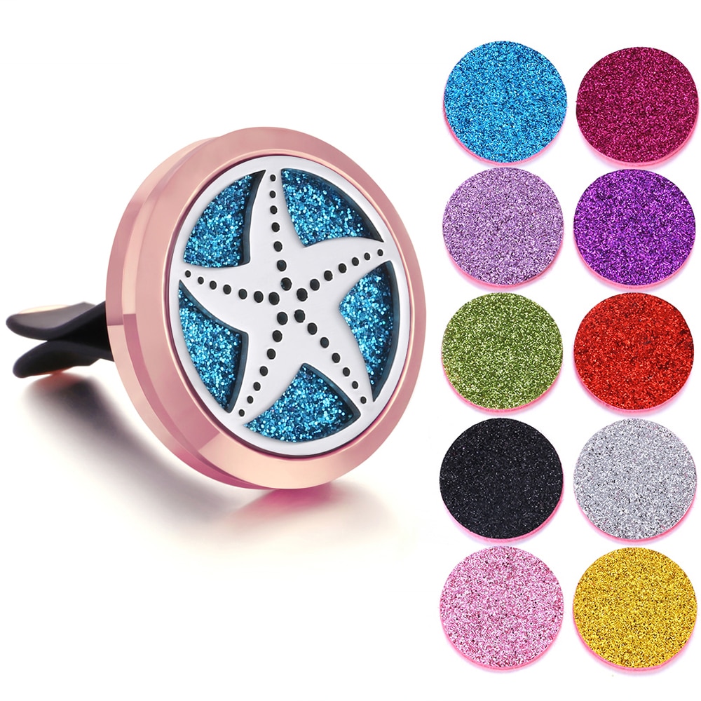 Aromatherapy Diffuser Car Ring Aromatherapy Diffuser Car Ring