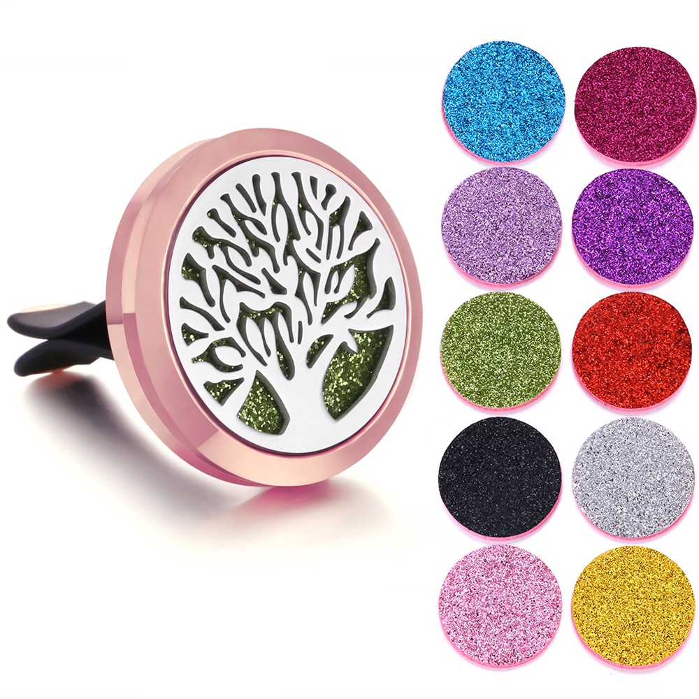 Aromatherapy Diffuser Car Ring Aromatherapy Diffuser Car Ring