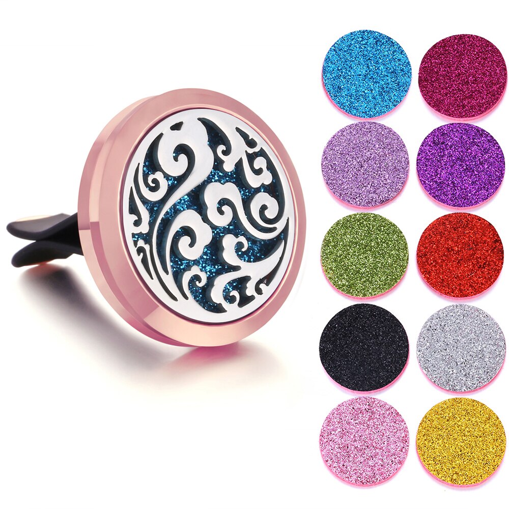 Aromatherapy Diffuser Car Ring Aromatherapy Diffuser Car Ring