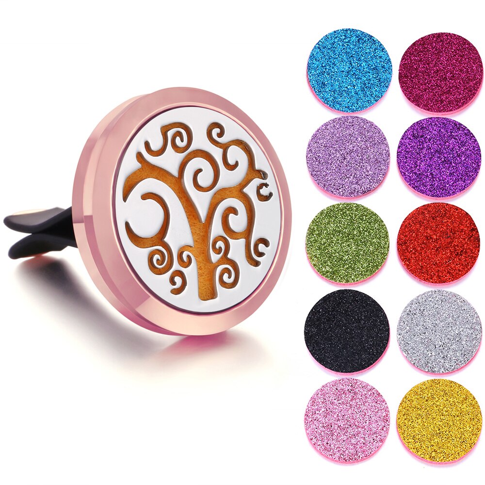 Aromatherapy Diffuser Car Ring Aromatherapy Diffuser Car Ring