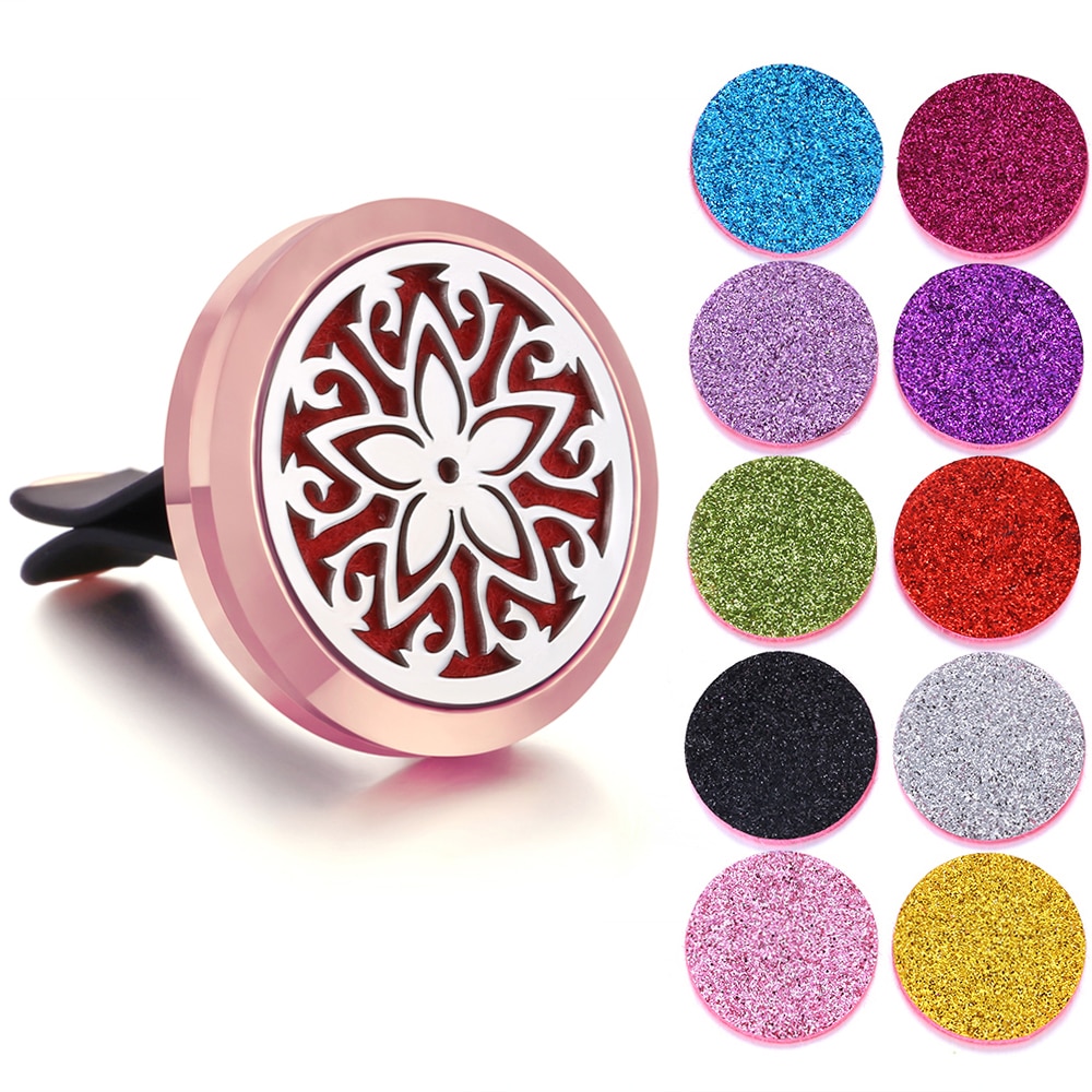 Aromatherapy Diffuser Car Ring Aromatherapy Diffuser Car Ring