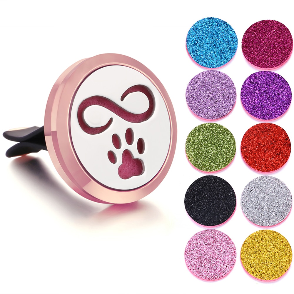 Aromatherapy Diffuser Car Ring Aromatherapy Diffuser Car Ring