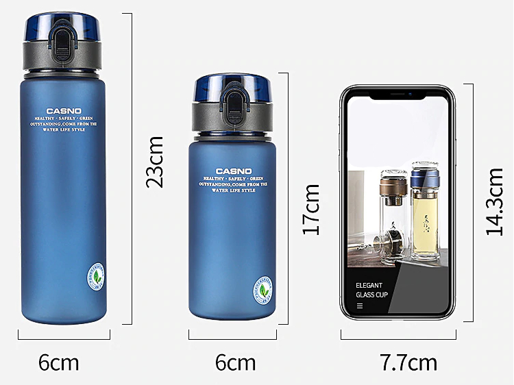 BPA Free Leak Proof Water Bottle BPA Free Leak Proof Water Bottle