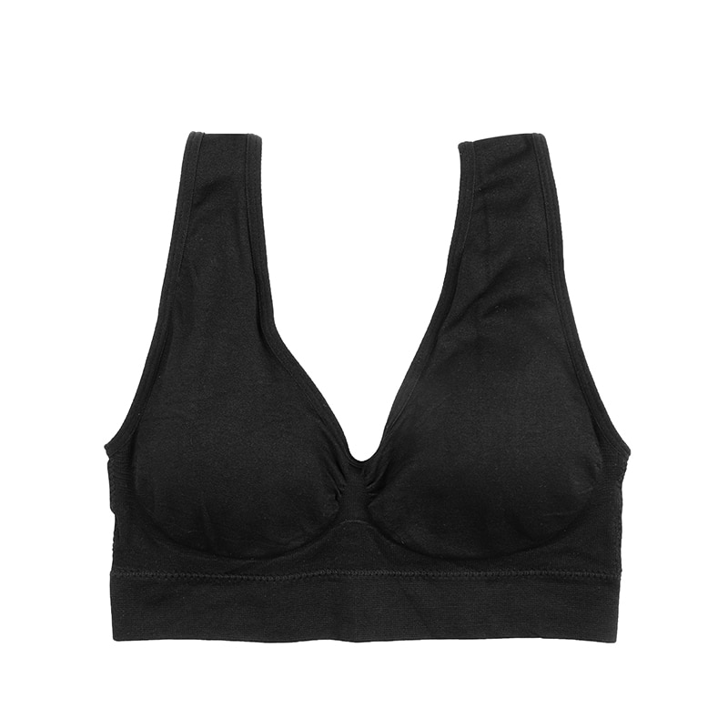 Breathable Plus Size Sports Bra Breathable Plus Size Sports Bra