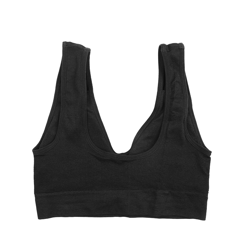 Breathable Plus Size Sports Bra Breathable Plus Size Sports Bra