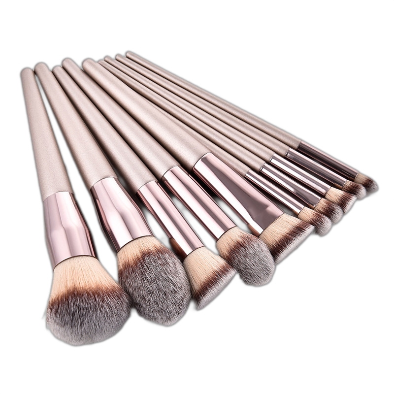 Champagne Color Makeup Brushes Set Beauty & Health Makeup Makeup Brushes Champagne Color Makeup Brushes Set Beauty & Health Makeup Makeup Brushes KDBazar online store extensive range of plus size leggings workout leggings and tights to suit your needs and style