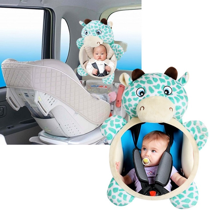 Cute Kids Facing Mirror for Car Cute Kids Facing Mirror for Car